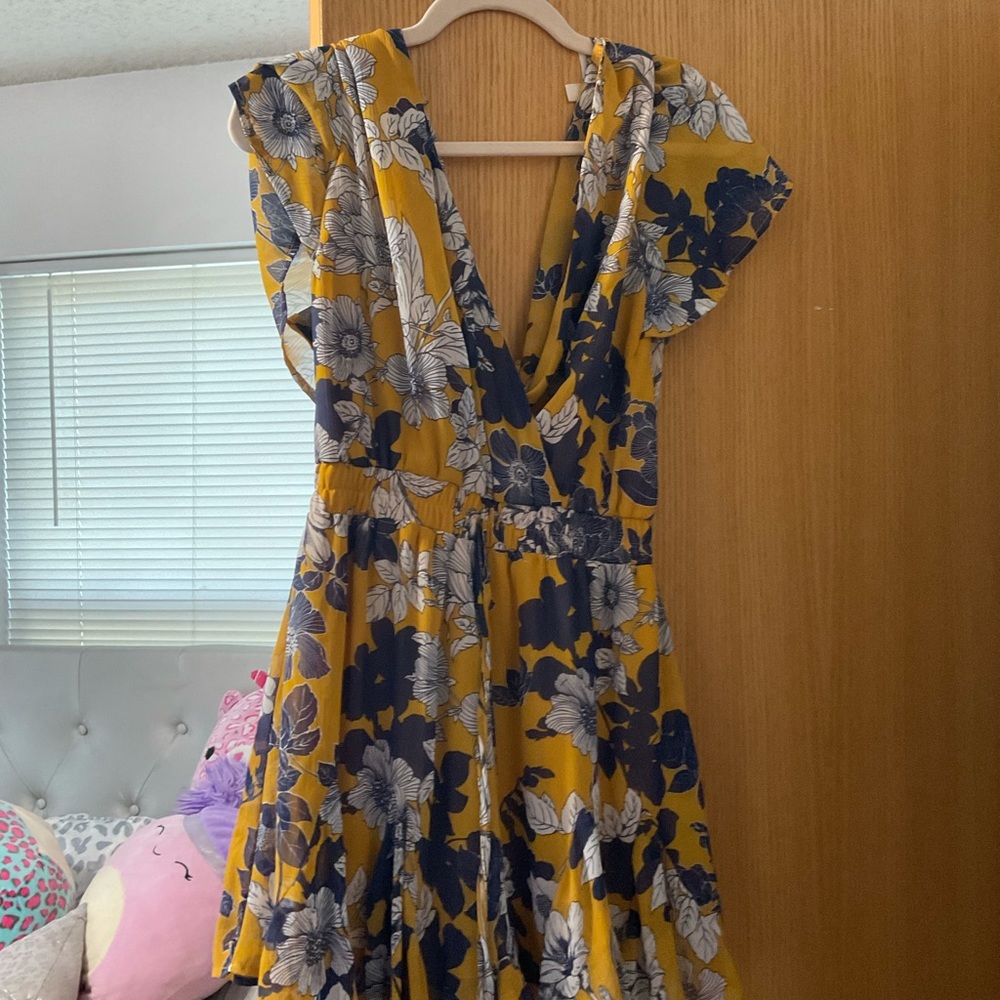 Row A romper